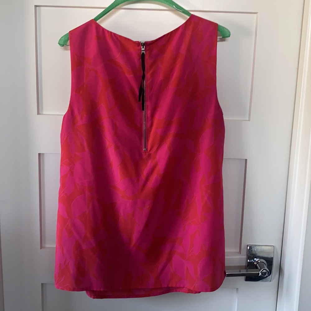 Loft Ruffled Blouse - Picture 6 of 6